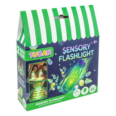 Σετ Κατασκευή Sensory Flashlight