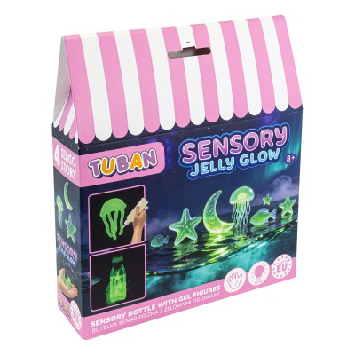 Σετ Κατασκευή SENSORY 