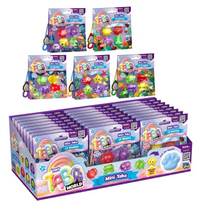 Taba Minis Display 24 τμχ